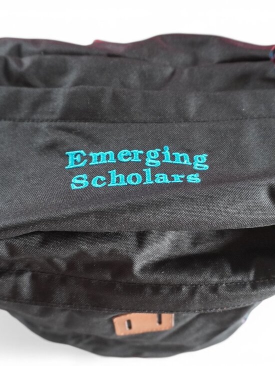patagonia toromiro backpack-black Patagonia Toromiro Backpack Men Black Hiking Daypack Emerging Scholars Logo